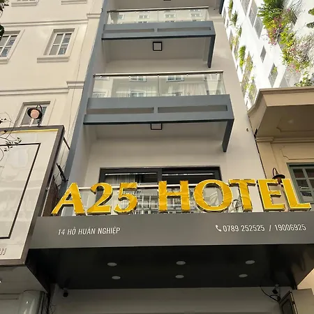 A25 Hotel - 14 Ho Huan Nghiep